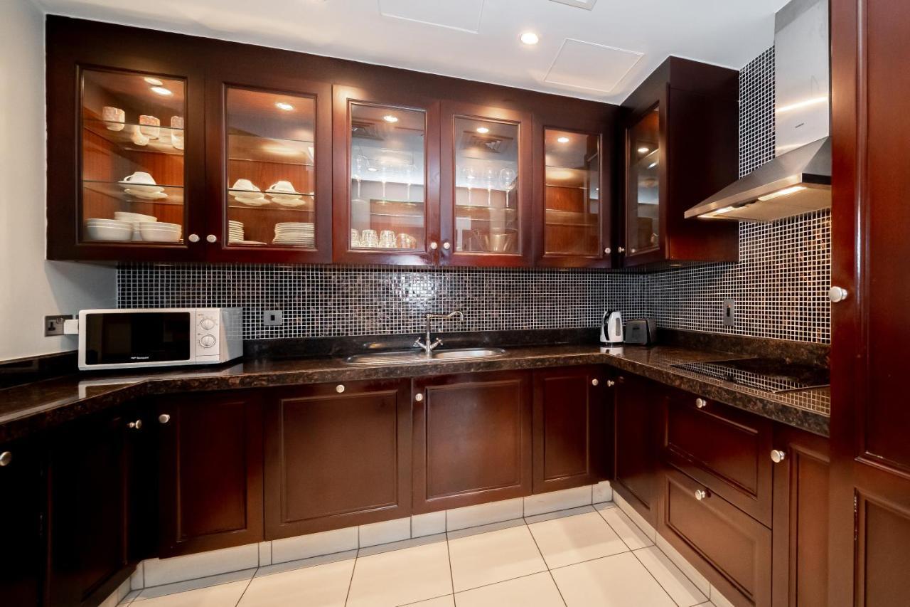 Higuests - Spacious Apt With Private Balcony In Old Town Dubai Dış mekan fotoğraf